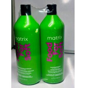 Matrix Food For Soft Shampoo & Conditioner Set 32oz Each – New Sealed